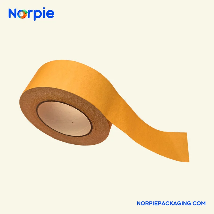 Yellow Single Sided Duct Tape