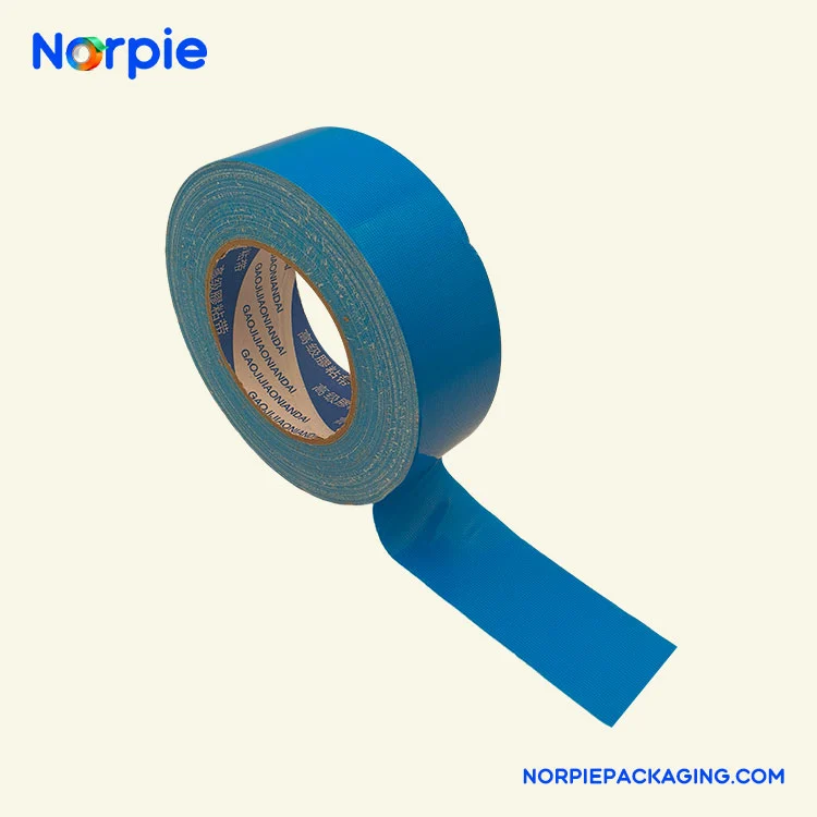 color single sided duct tape