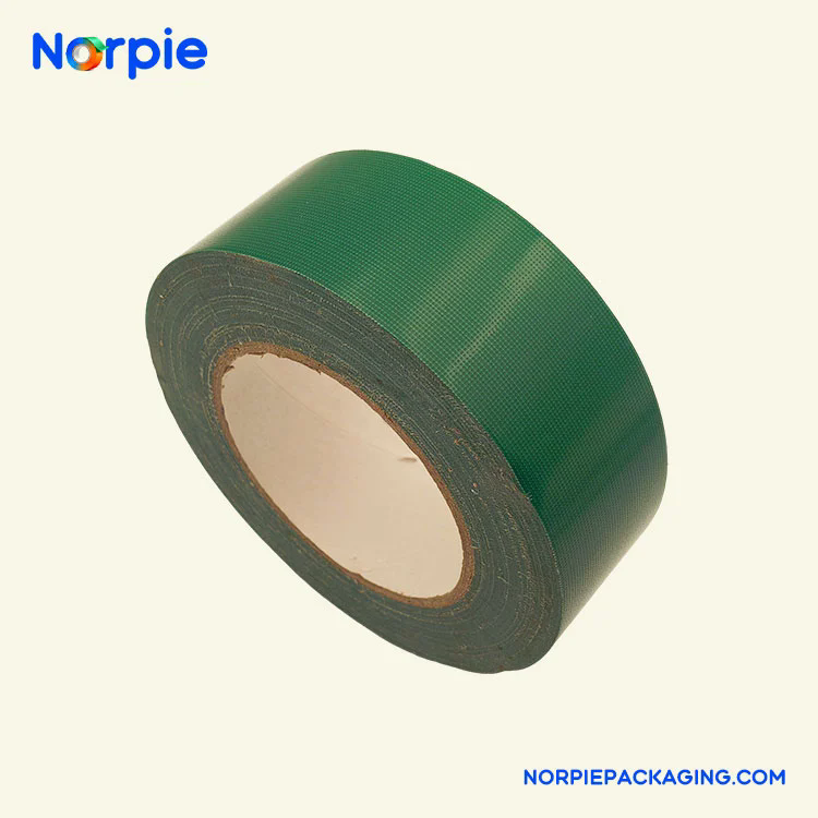 Green Single Sided Duct Tape