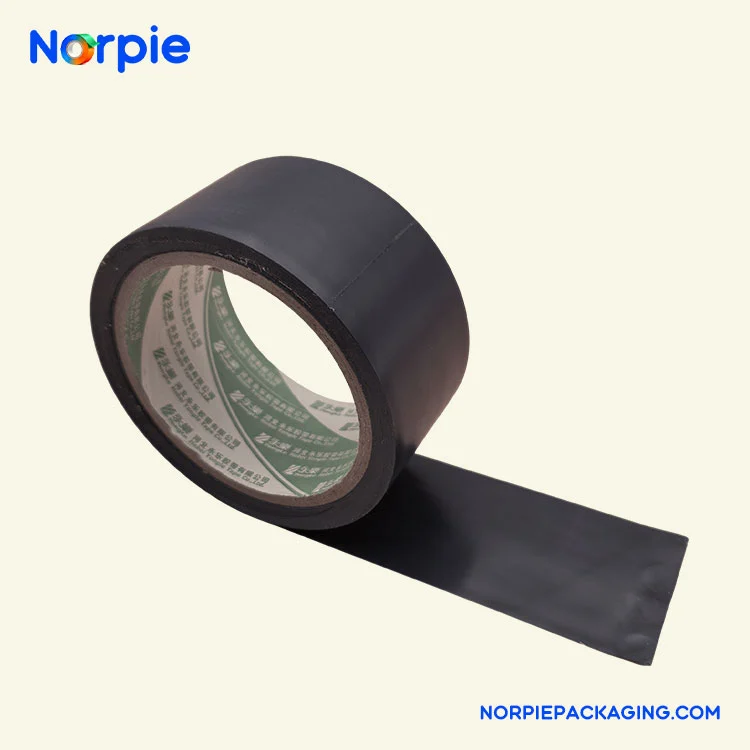 शुद्ध निळा चेतावणी टेप